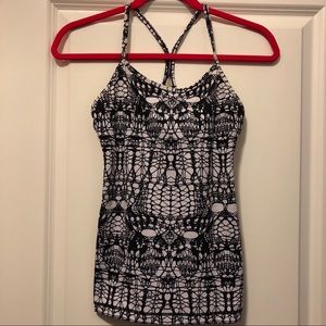 Lululemon Power Y Tank